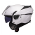 Kask motocyklowy Flip-Up LS2 FF910 Advant II Matt Black